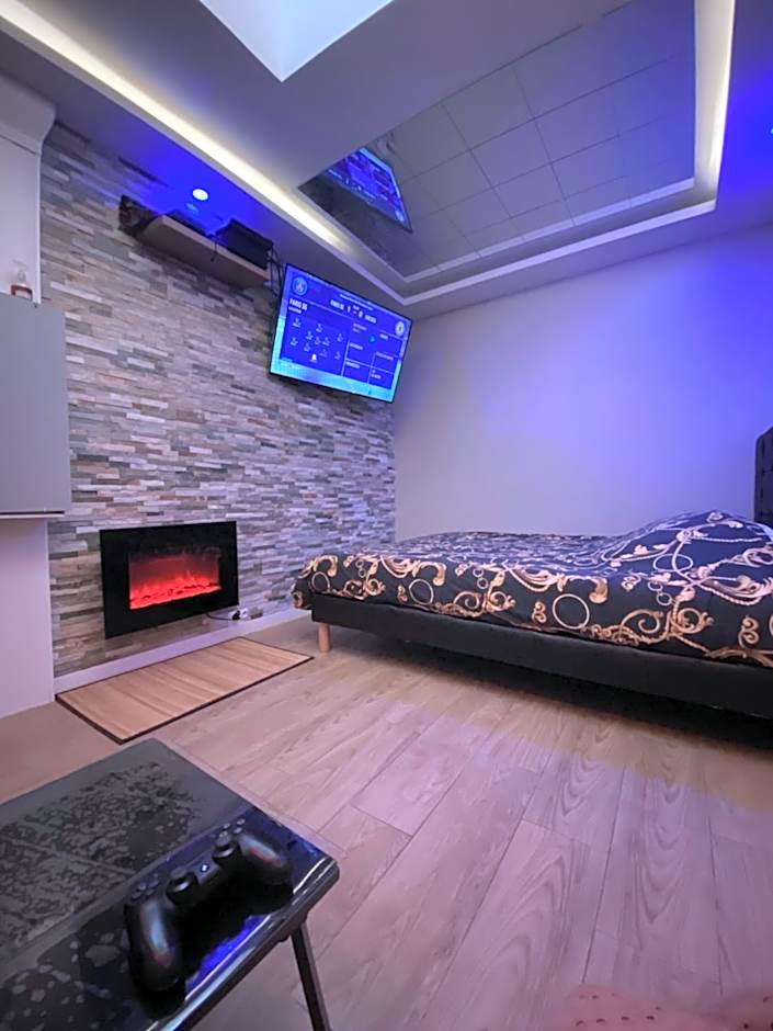Sultan Spa Privatif Lille