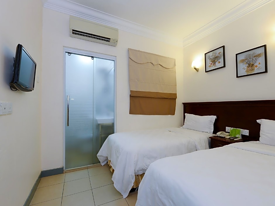 De Galleria Hotel