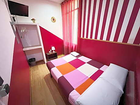 Double Room with Shared Bathroom