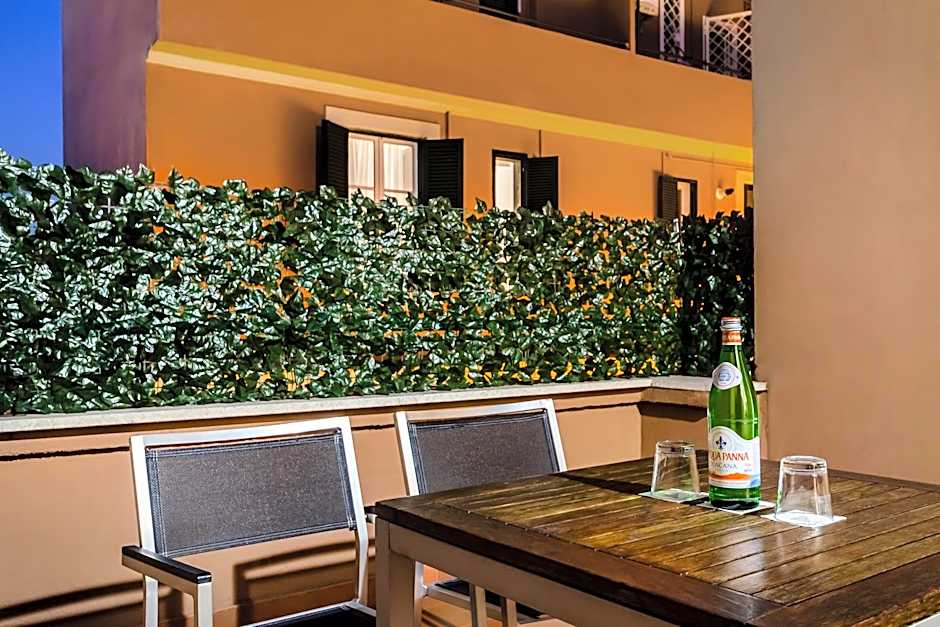 Eurostars Roma Aeterna Hotel