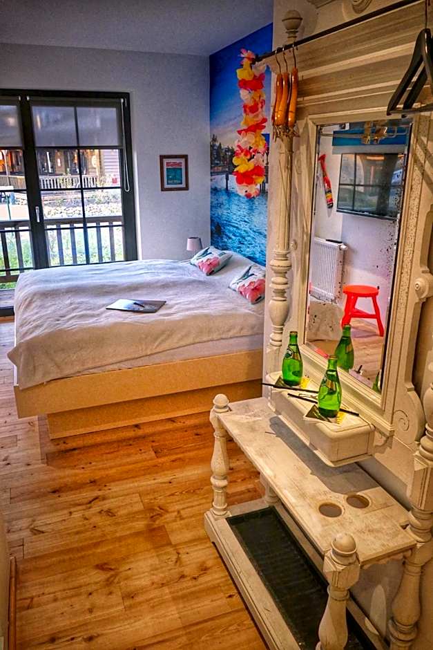 1 Double Bed or 2 Beds — 11 fotoğraftan 1. fotoğraf