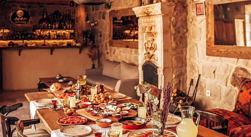 Doda Artisanal Cave Hotel 14