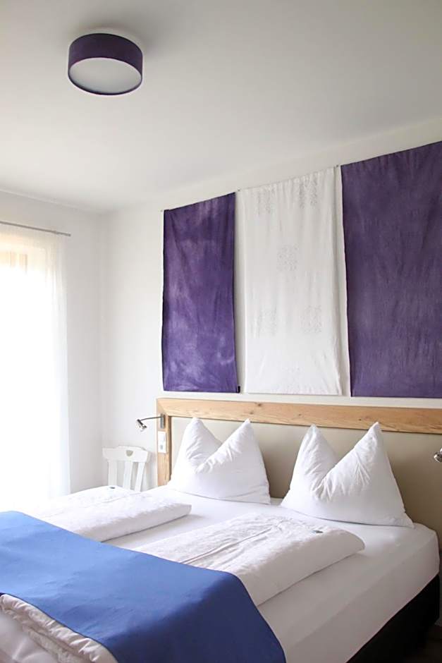 Residence die Färbe