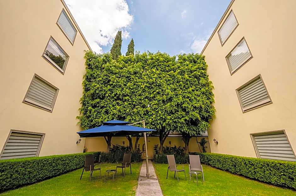 Capitalia - Apartments - Polanco - Julio Verne
