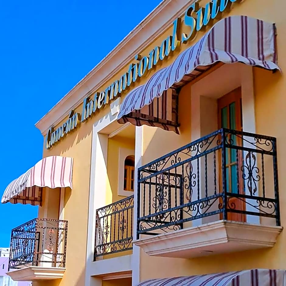 Cancun International Suites