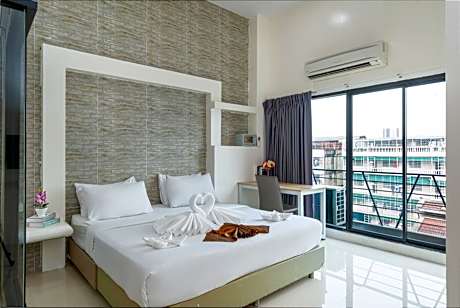 Deluxe  Room