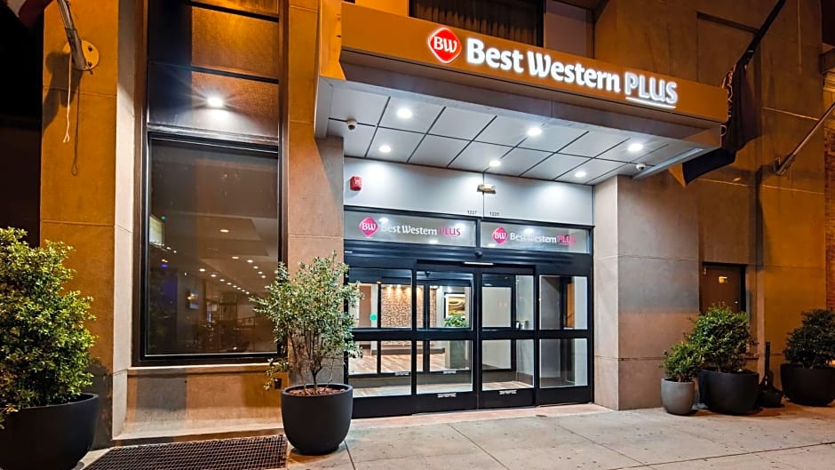 Best Western Plus Philadelphia Convention Center Hotel