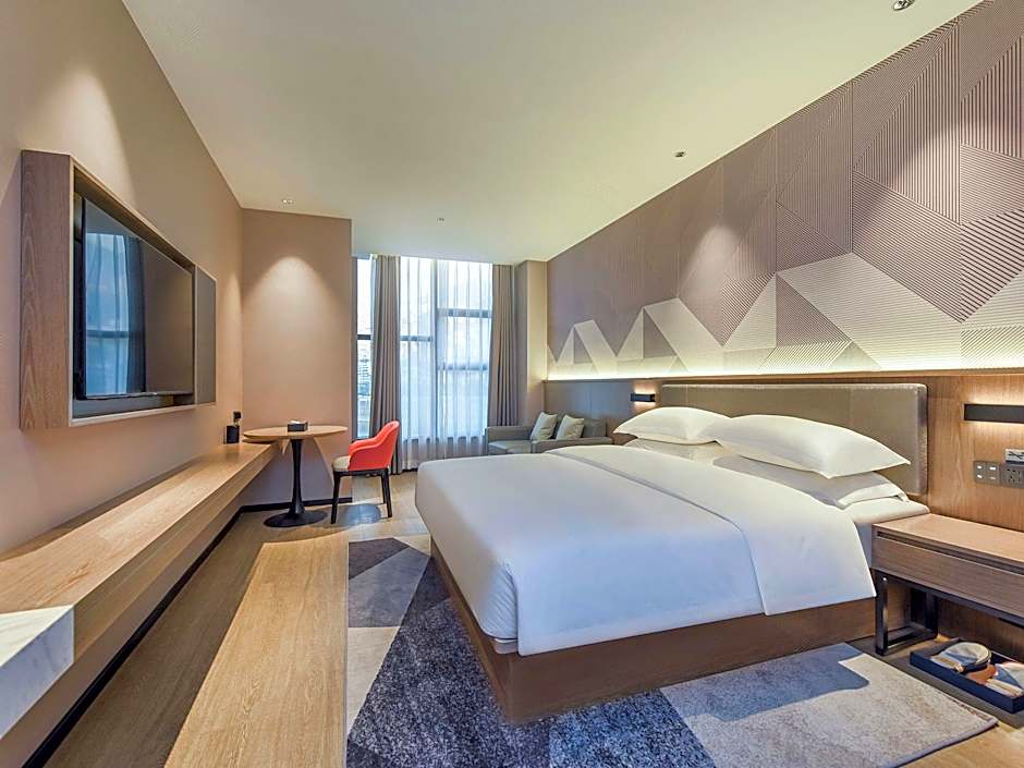 Borrman Hotel Pengshui Binjiang Road