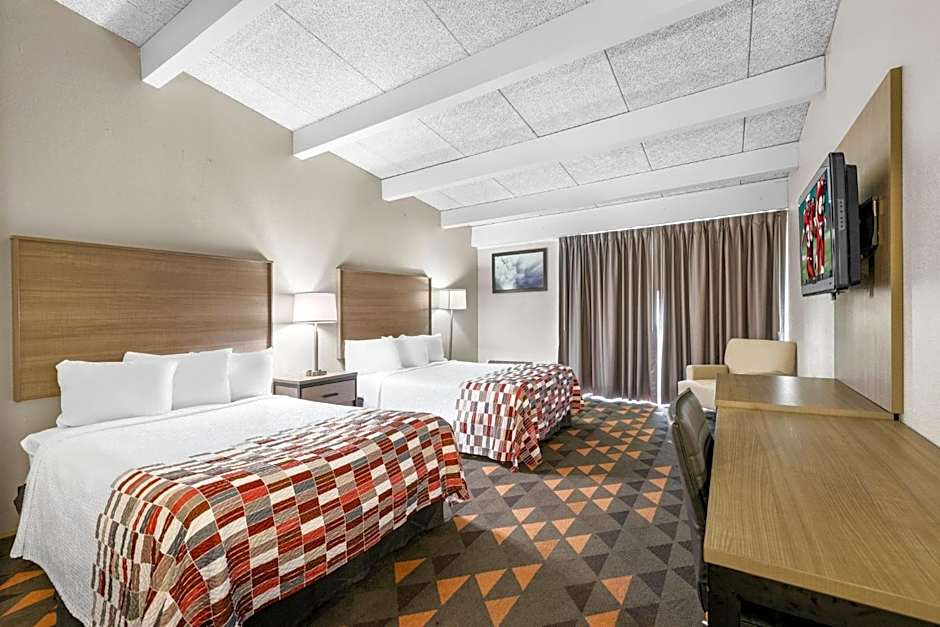 Red Roof Inn Niagara Falls