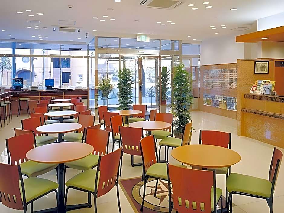 Toyoko Inn Tokyo Shinagawa Oimachi