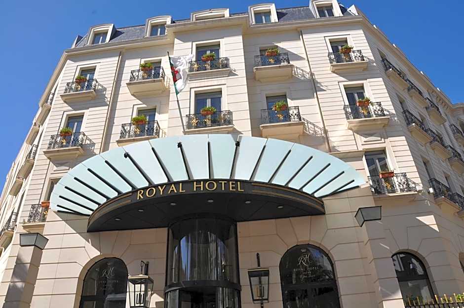Royal Hotel Oran - MGallery