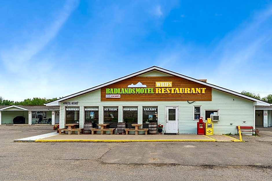 Badlands Motel