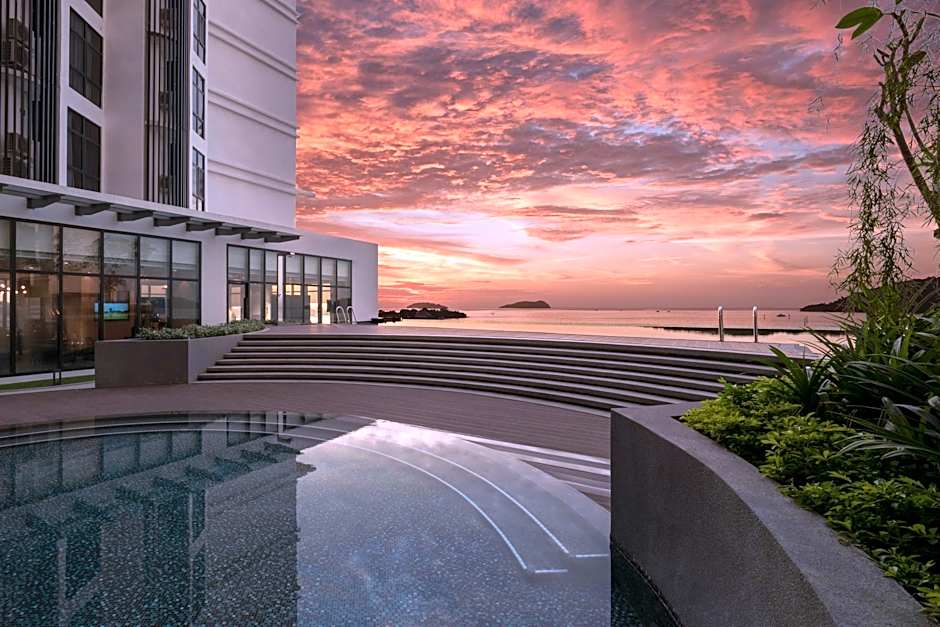 Citadines Waterfront Kota Kinabalu