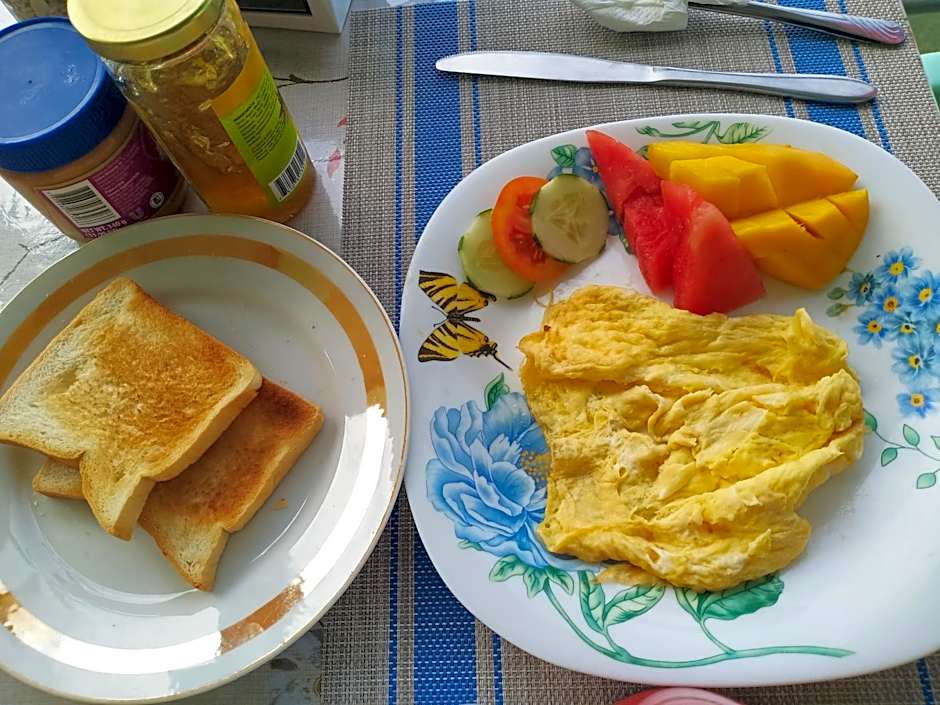 Ocean View Lodging House