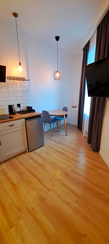 BOOGIE Home Kamienica Łódzka