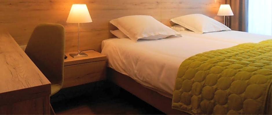 Hostellerie du Peiffeschof - The Originals Relais