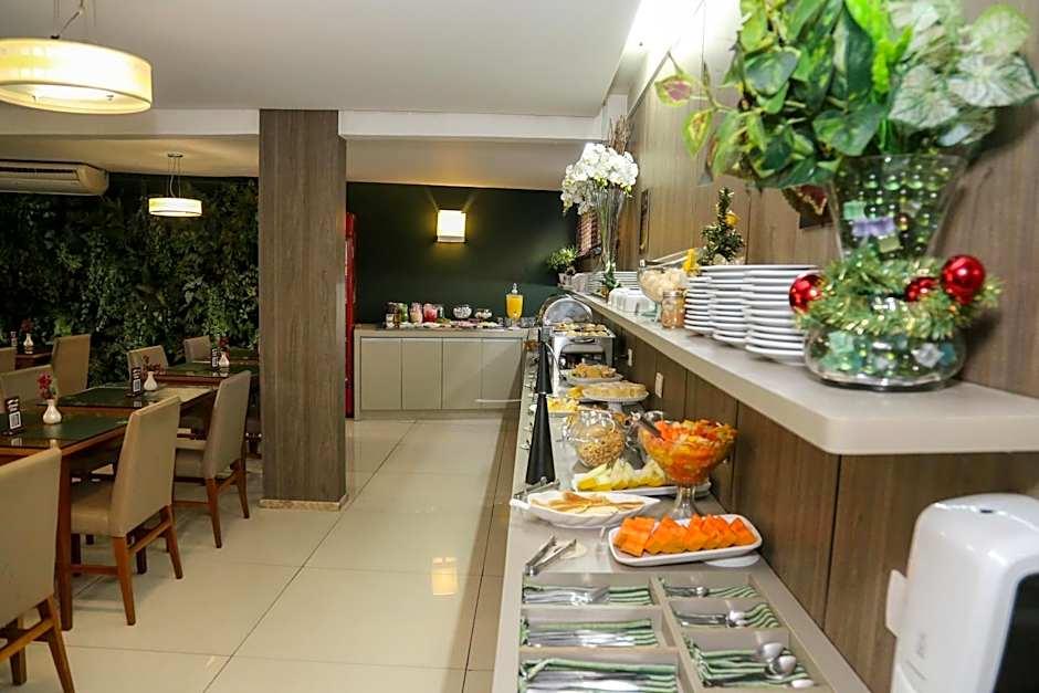 Class Hotel Guaxupé