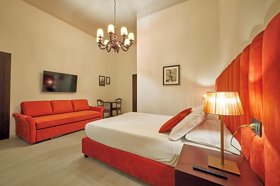 Residenza Maglioni al Battistero
