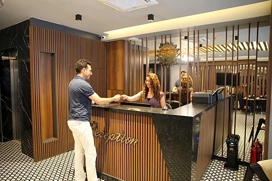 Mithras Hotel