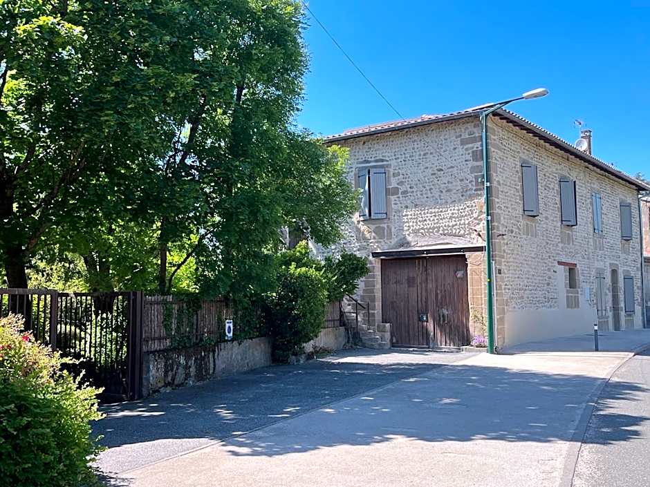 Le Cocon de Curson chambre d'hôtes