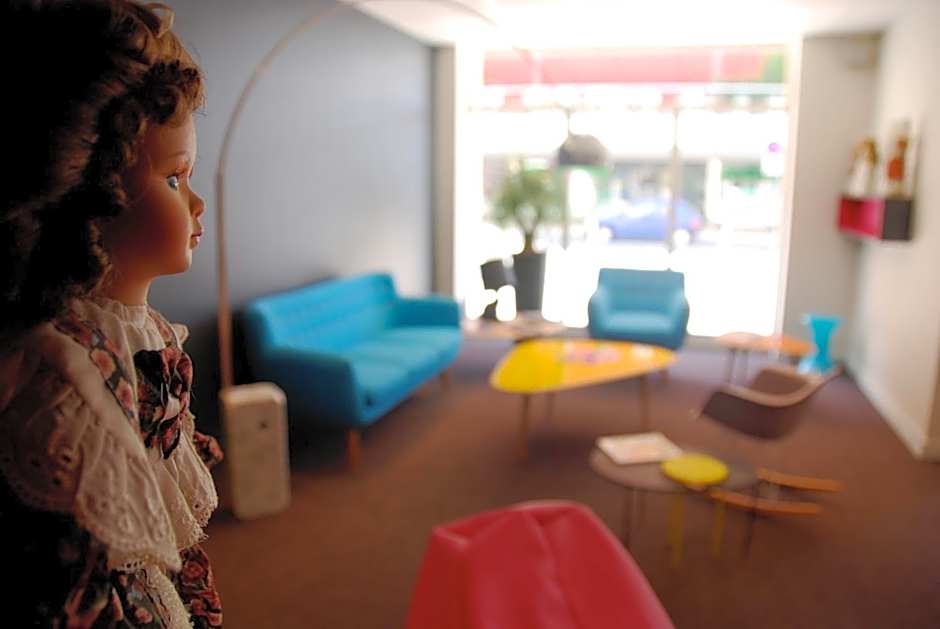 ibis Styles Roanne Centre Gare