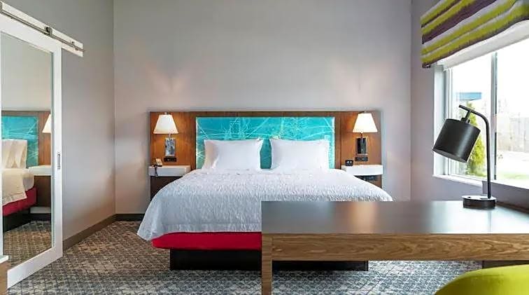 Hampton Inn Circleville, Oh