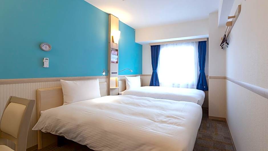 Toyoko Inn Nagareyama-Otakanomori Ekimae