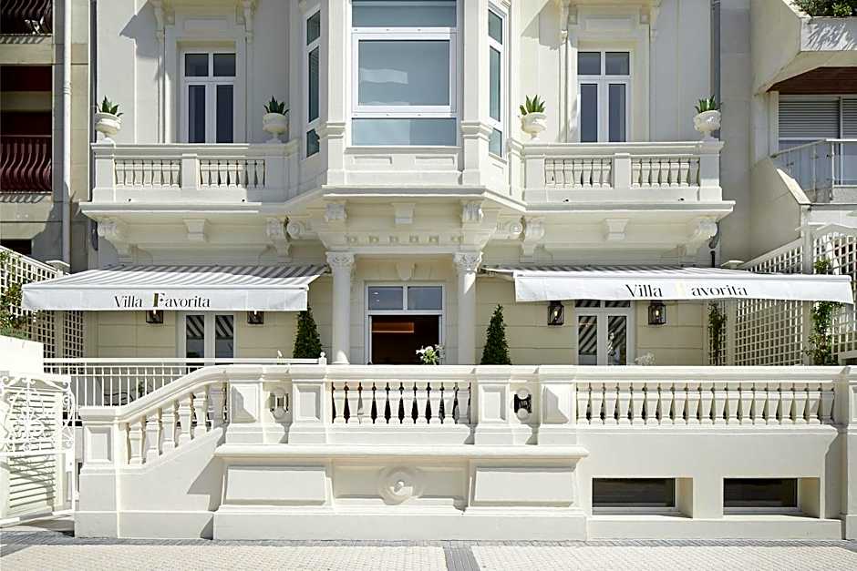 Hotel Boutique Villa Favorita