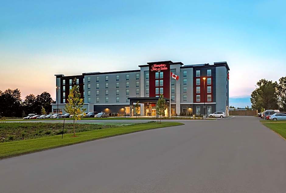 Hampton Inn By Hilton & Suites Belleville