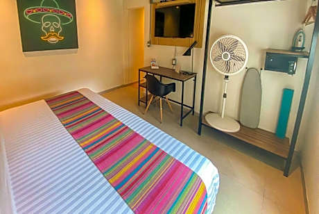 King Suite with Terrace - Non-Smoking