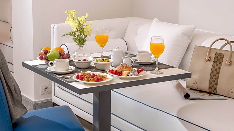 Hotel Shangri-La Roma by OMNIA hotels