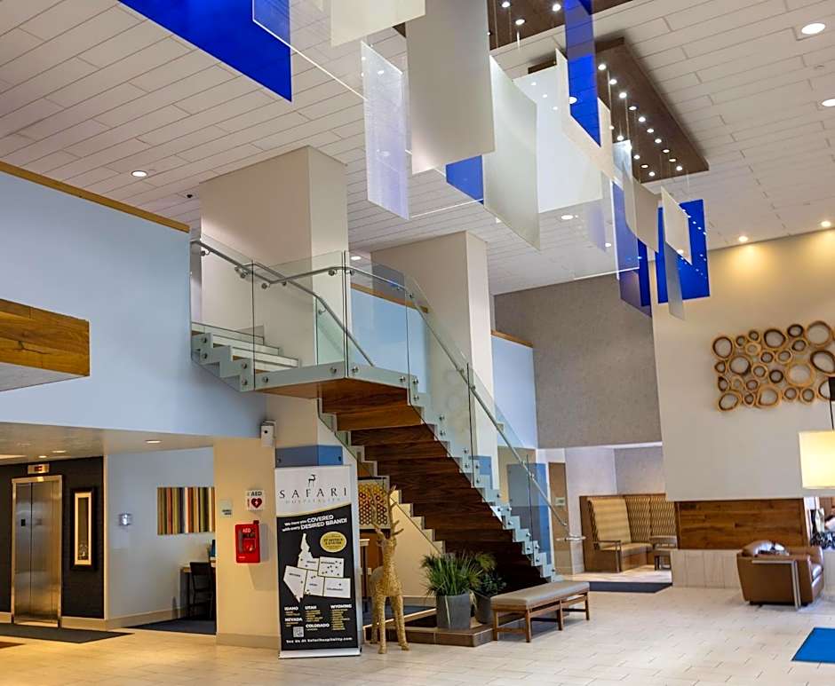 Holiday Inn Express Salt Lake City Downtown By IHG