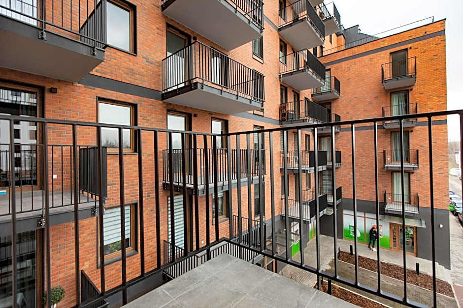 City Break Atelier Praga Apartamenty