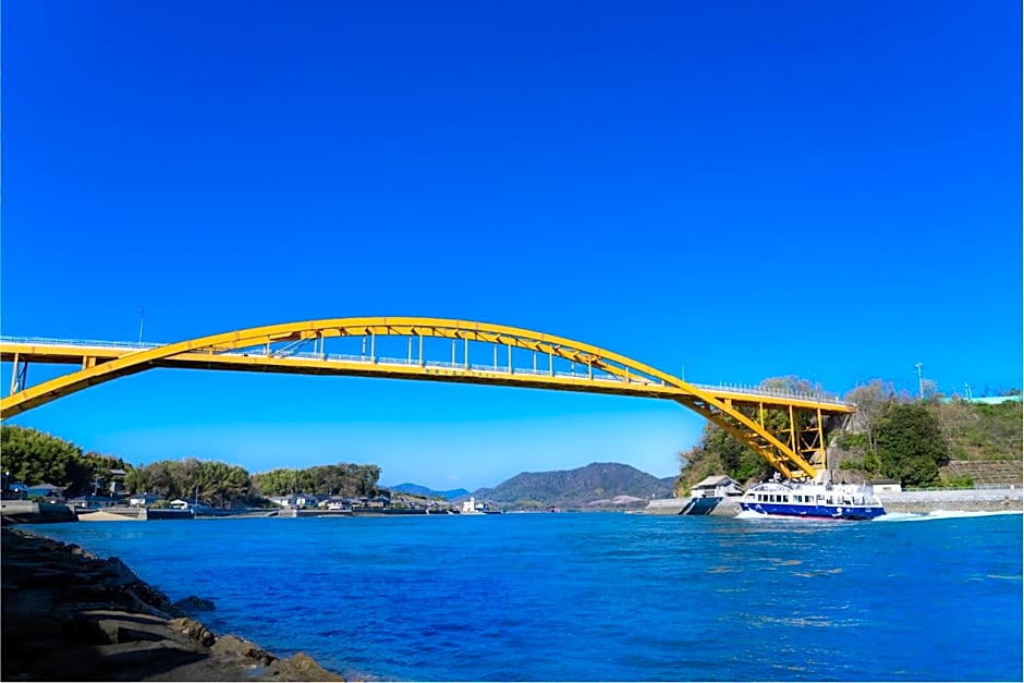 GLAMP VILLAGE SETOUCHI-SHIMANAMI