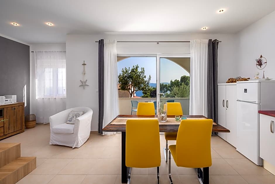 Appartments Villa Daria