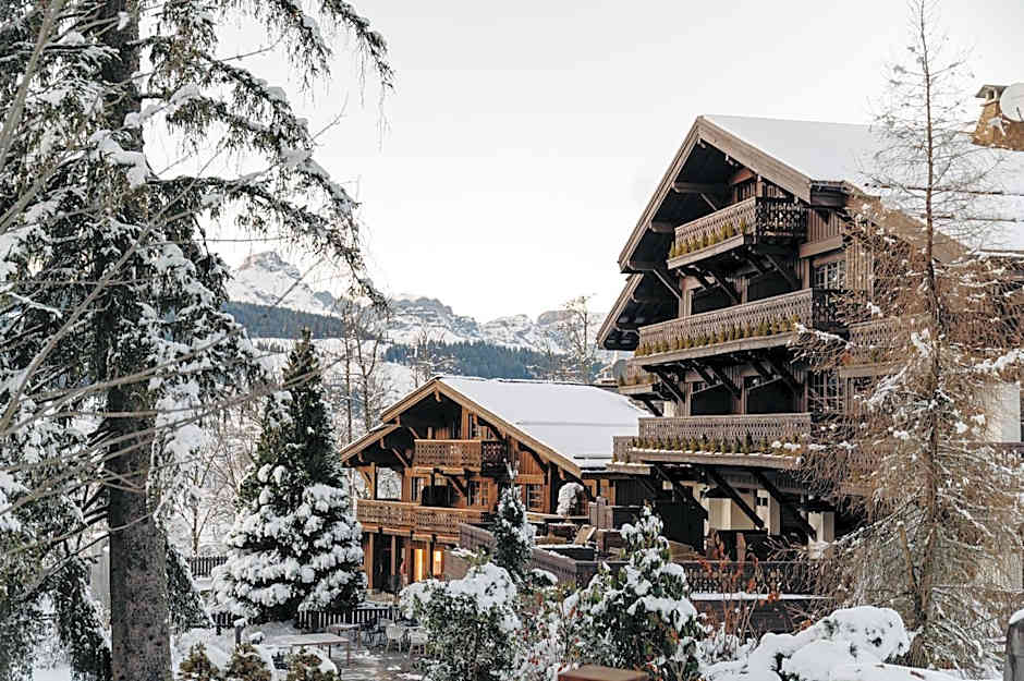 Les Chalets du Mont d'Arbois Megève A Four Seasons Hotel