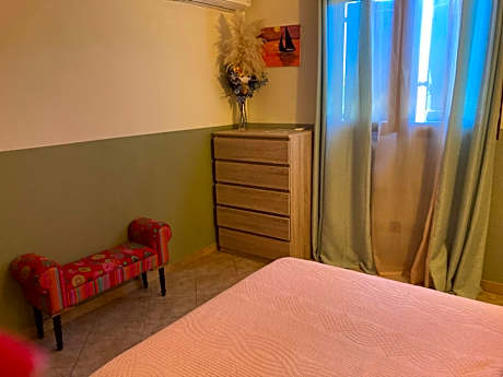 Double Room with Garden View