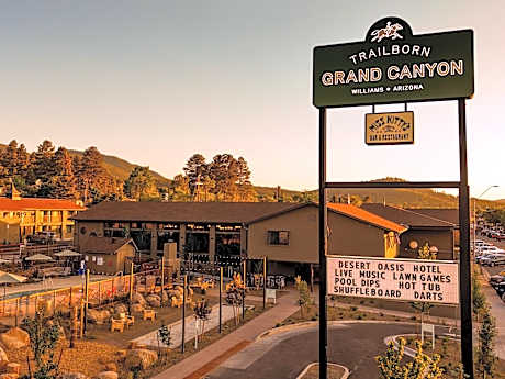 Trailborn Grand Canyon, Outdoor Collection by Marriott Bonvoy