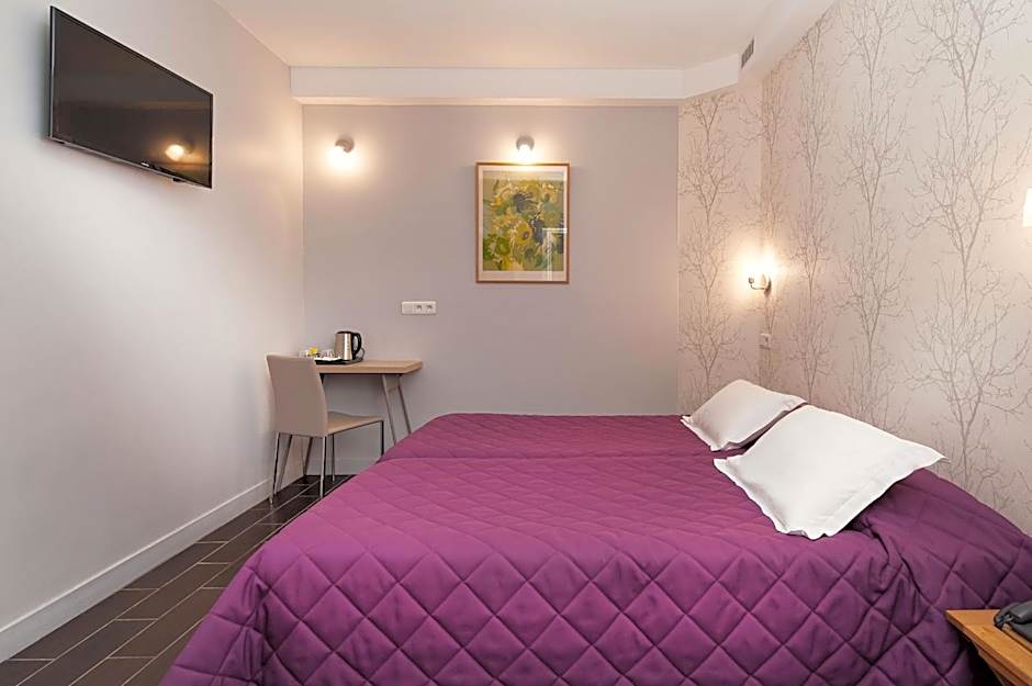 Hotel Americain