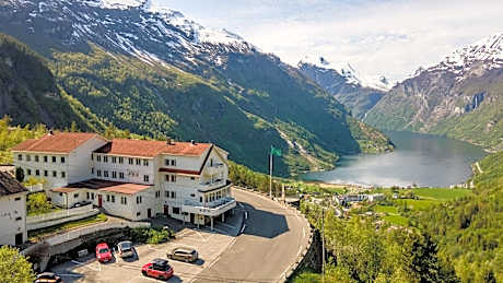 Hotel Utsikten - by Classic Norway Hotels