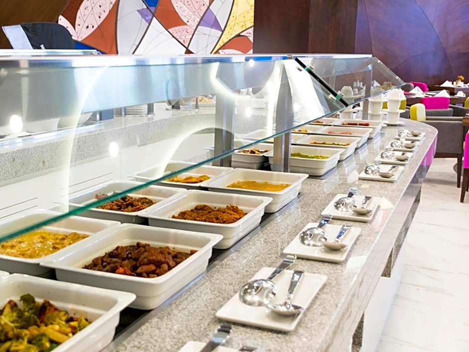 HS HOTSSON Hotel Irapuato