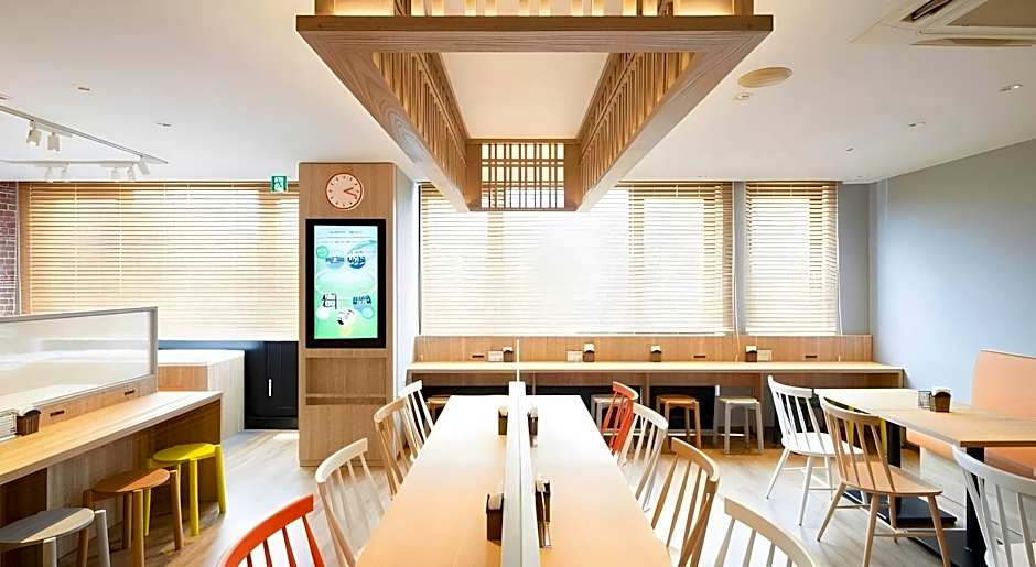 Super Hotel Okinawa Nago