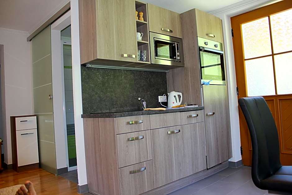 Familien & Wander-Pension Purkhardt