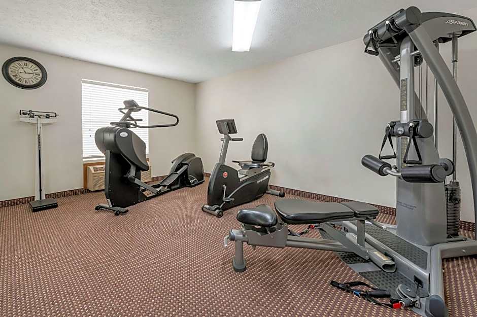 Quality Inn & Suites South/Obetz