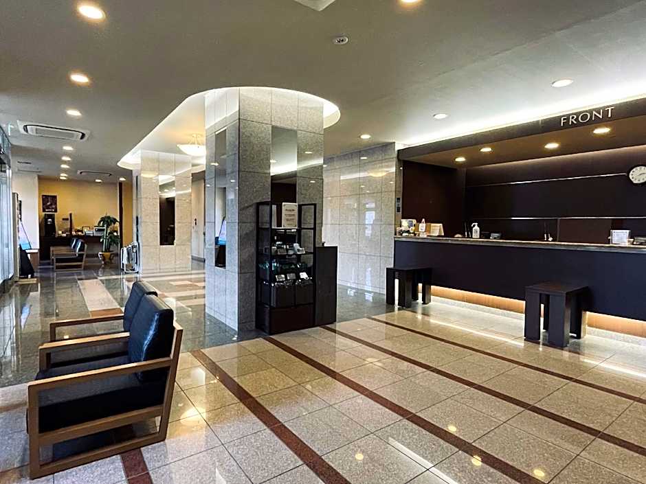 Hotel Route Inn Yamagata Ekimae