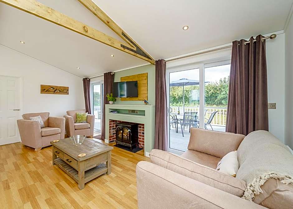 Winston Farm Lodges