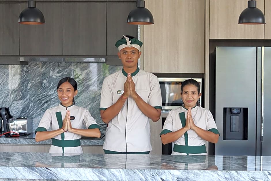 The Valerian Villa Ubud