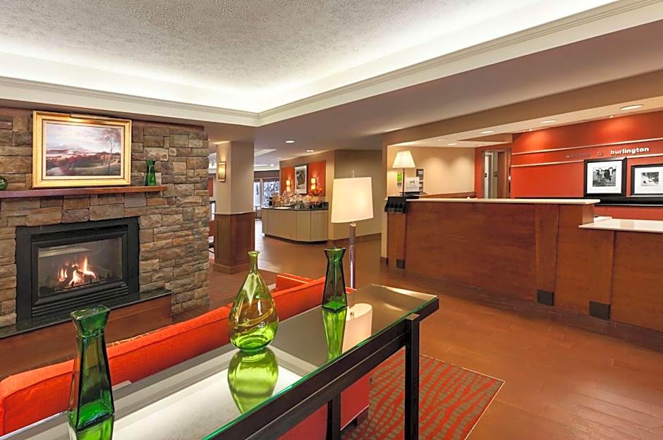 Hampton Inn By Hilton Burlington