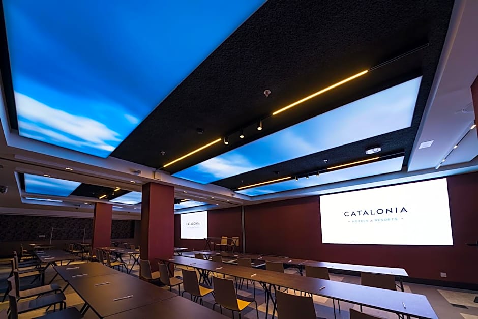 Catalonia Gran Via Bilbao