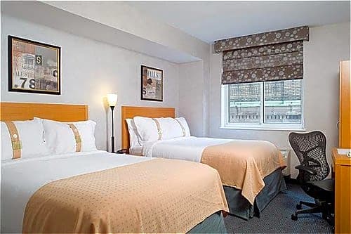 Holiday Inn New York City - Wall Street, an IHG Hotel